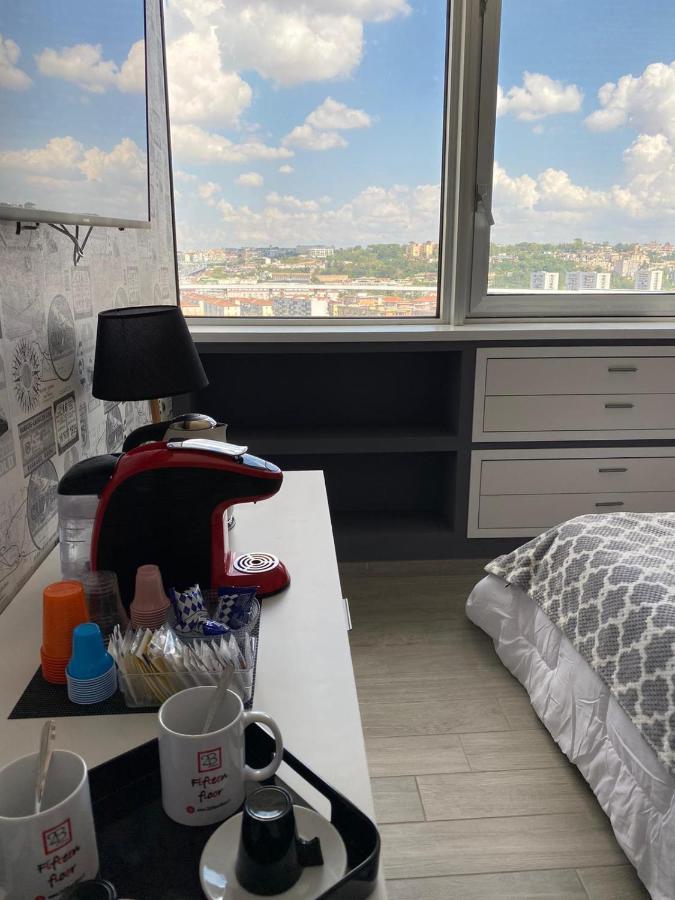 2B Fifteen Floor Suite Napoli Exterior photo