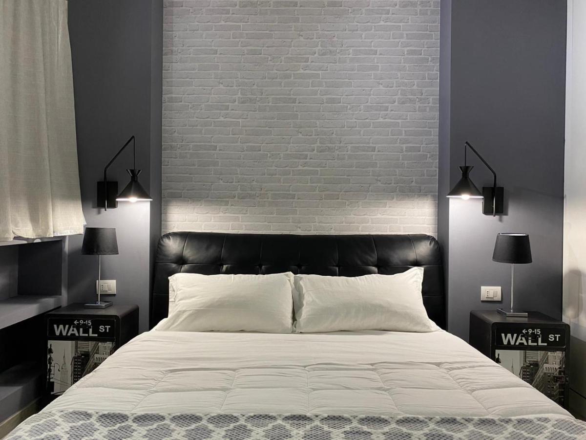 2B Fifteen Floor Suite Napoli Exterior photo