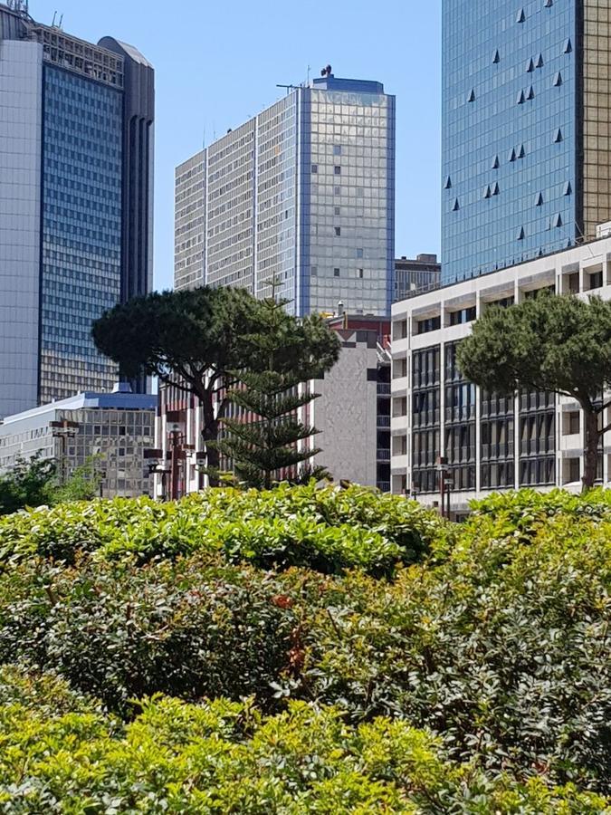2B Fifteen Floor Suite Napoli Exterior photo