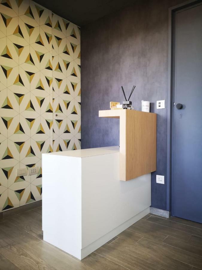 2B Fifteen Floor Suite Napoli Exterior photo