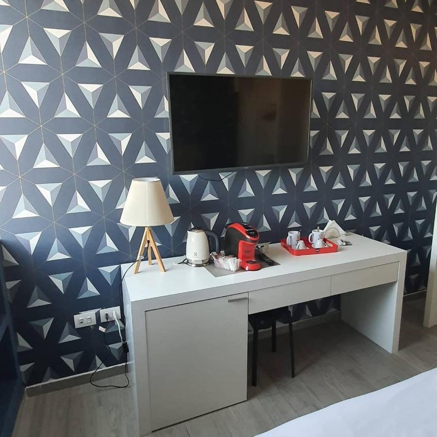 2B Fifteen Floor Suite Napoli Exterior photo