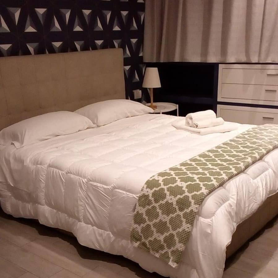 2B Fifteen Floor Suite Napoli Exterior photo